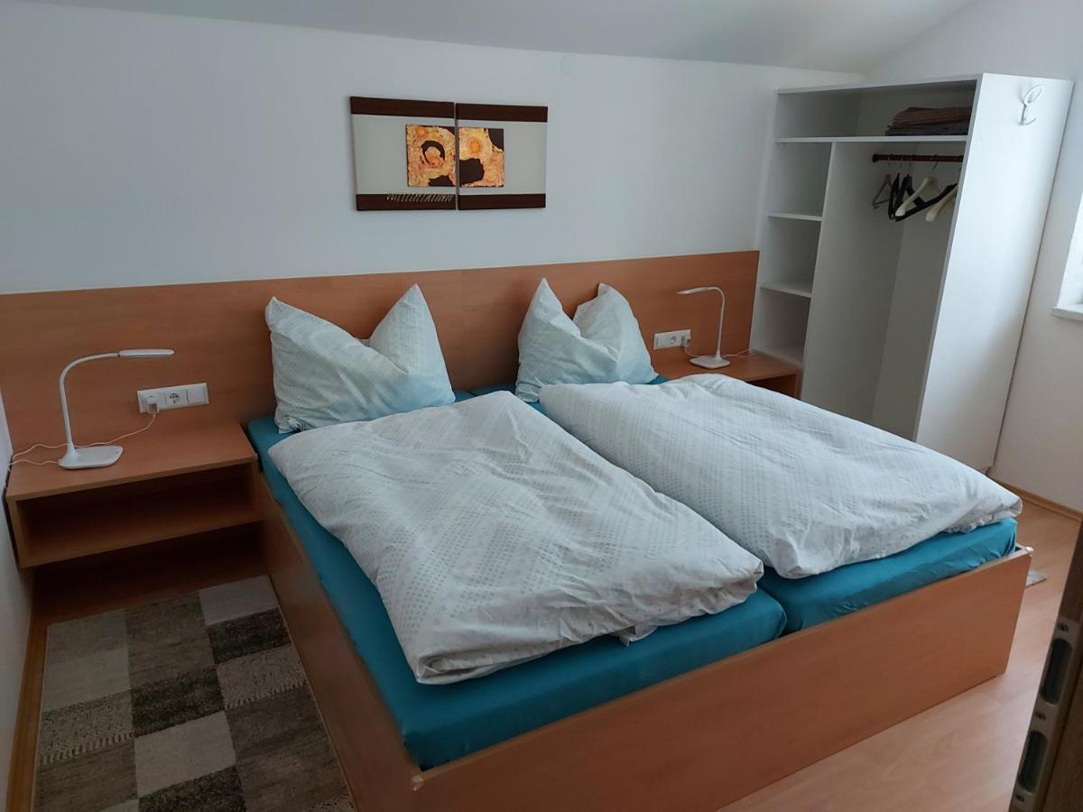 Appartement Hinteregger Bad Kleinkirchheim Kültér fotó