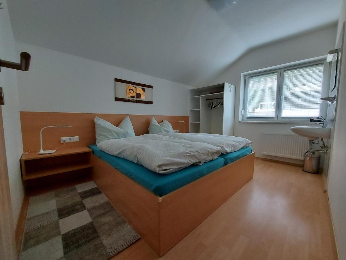 Appartement Hinteregger Bad Kleinkirchheim Kültér fotó