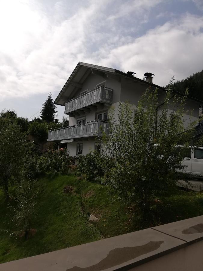 Appartement Hinteregger Bad Kleinkirchheim Kültér fotó