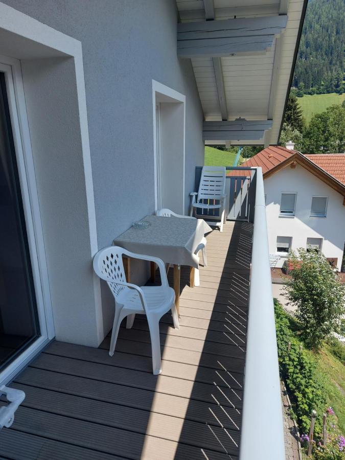 Appartement Hinteregger Bad Kleinkirchheim Kültér fotó