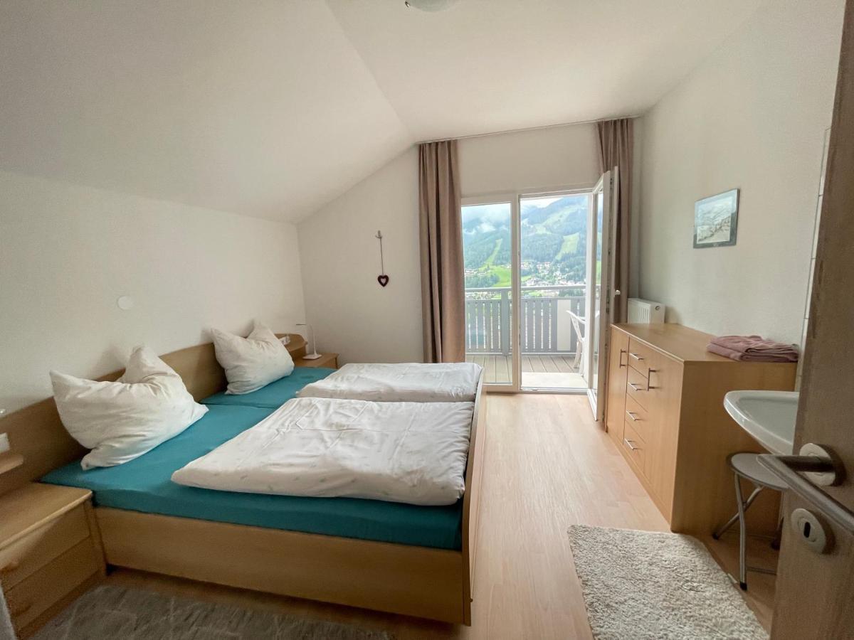 Appartement Hinteregger Bad Kleinkirchheim Kültér fotó