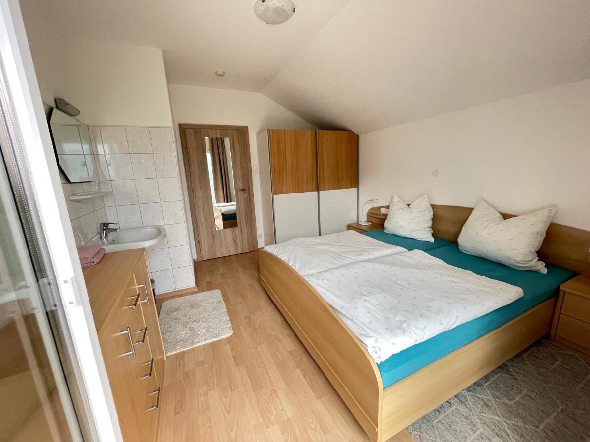 Appartement Hinteregger Bad Kleinkirchheim Kültér fotó