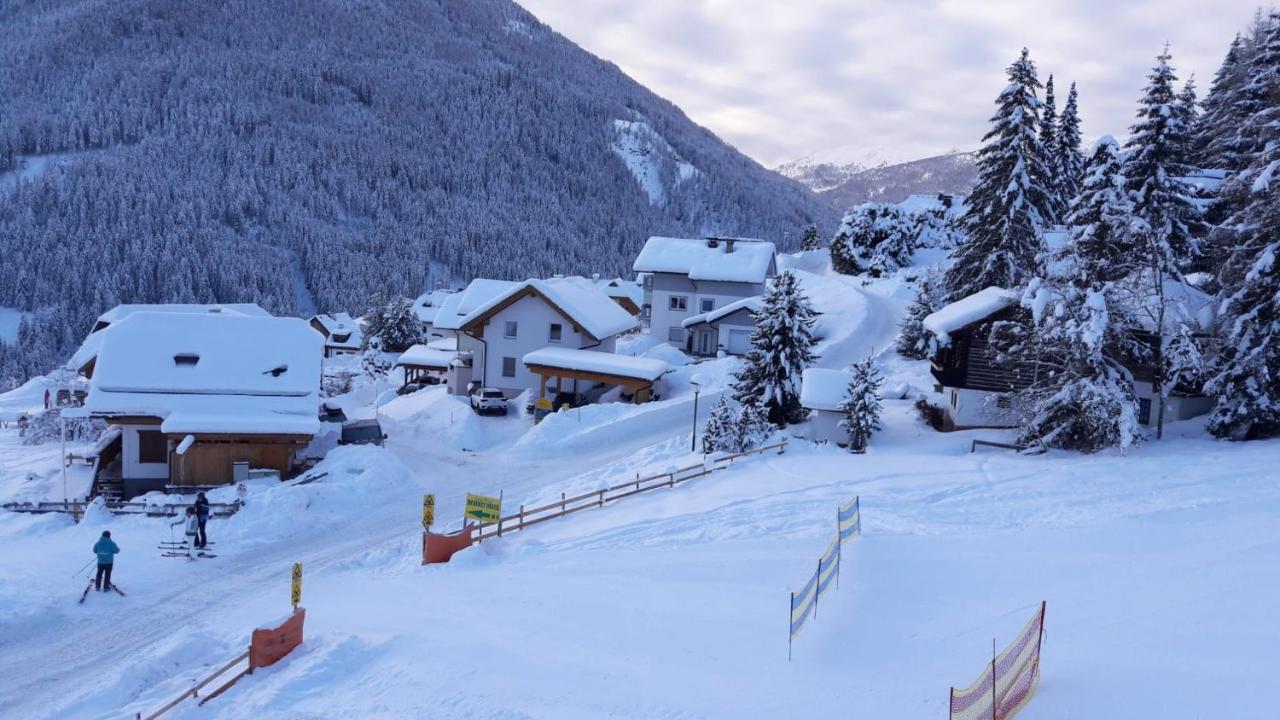 Appartement Hinteregger Bad Kleinkirchheim Kültér fotó