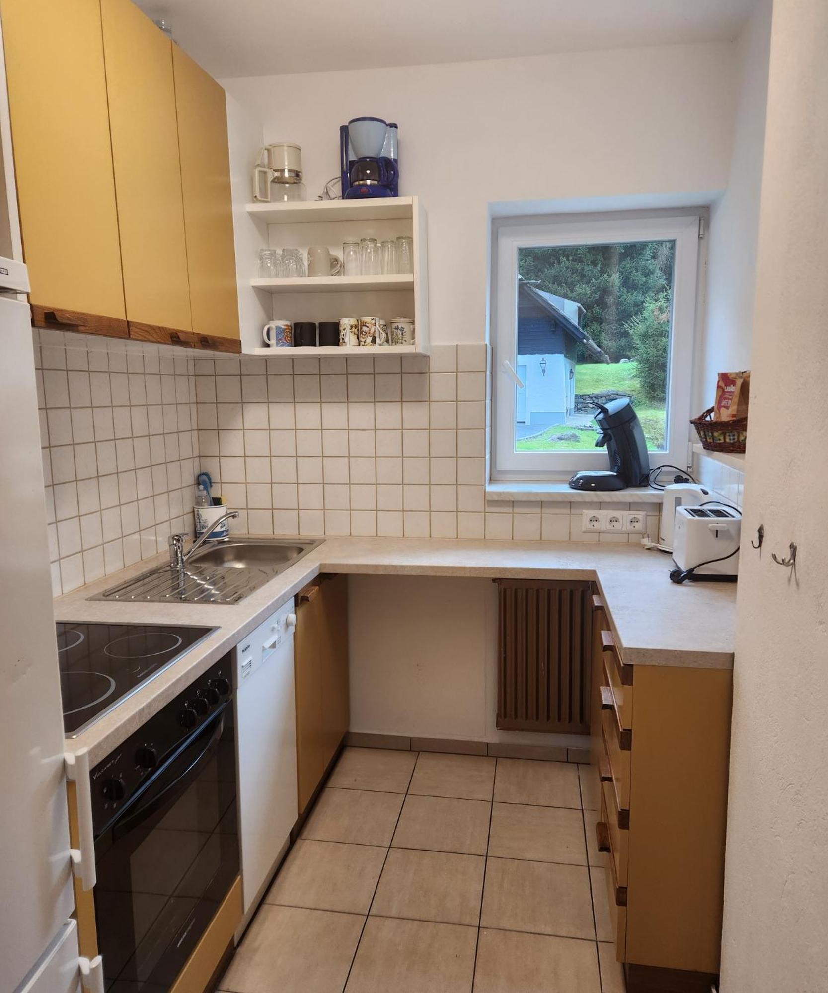 Appartement Hinteregger Bad Kleinkirchheim Kültér fotó